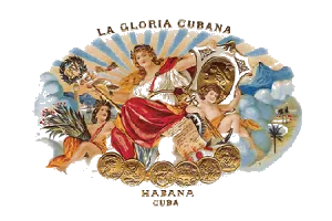 ๅคๅทด่ฃ่ La Gloria Cubana
