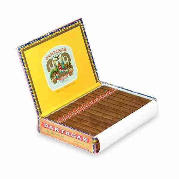 帕特加斯 贵族 40&times;129mm (25支/盒)<BR>PARTAGAS ARISTOCRATS<!---->