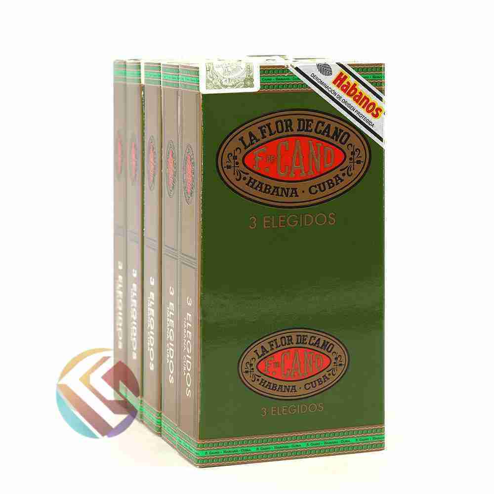 拉弗洛尔德卡诺 精选 28&times;115mm (3支/盒)<BR>LA FLOR de CANO ELEGIDOS<!---->