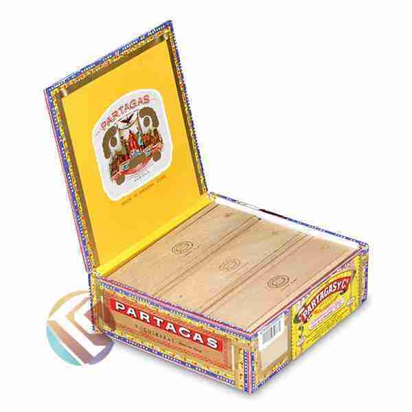 帕特加斯 库莱巴斯盘蛇 LCDH 39&times;146mm (9支/盒)<BR>PARTAGAS CULEBRAS LCDH<!---->