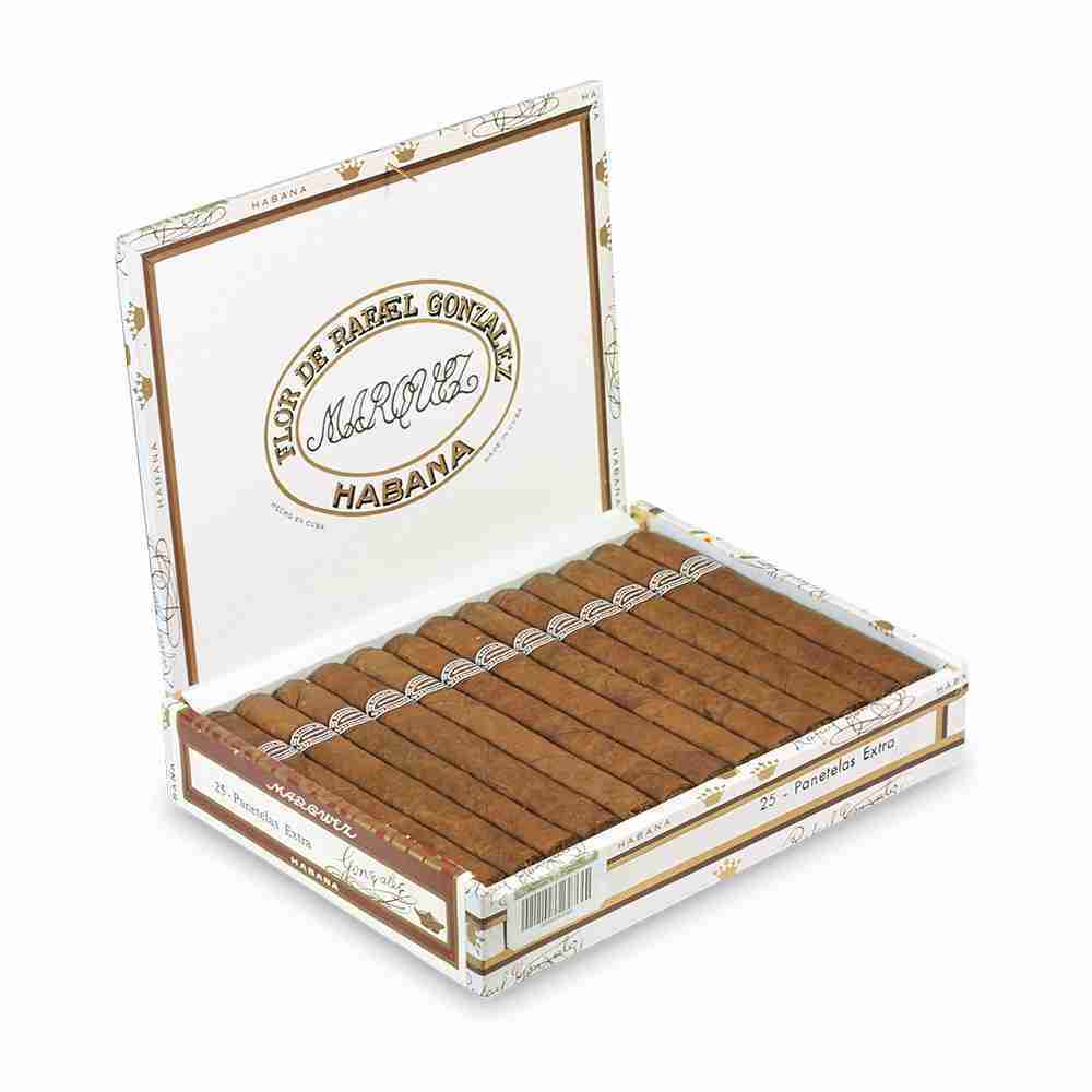 拉斐尔 宾丽特级 36&times;125mm (25支/盒)<BR>RAFAEL GONZALEZ PANETELAS EXTRA<!---->