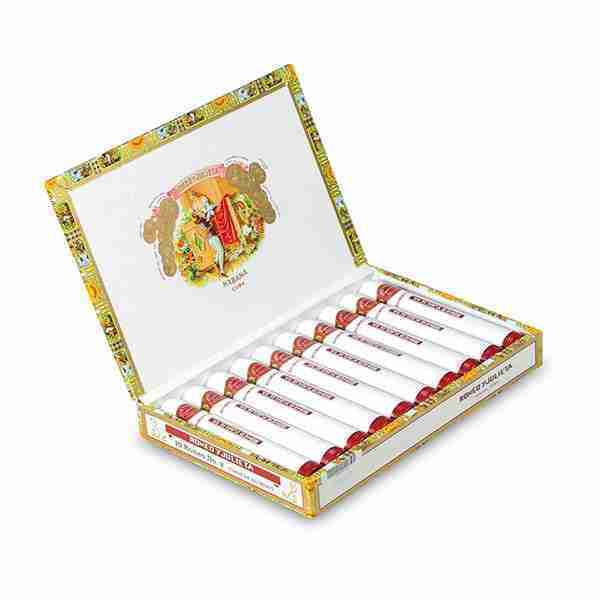 罗密欧 2号 40&times;129mm (10支/盒)<BR>ROMEO y JULIETA ROMEO NO.2<!---->