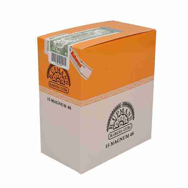 乌普曼 玛瑙 46号 铝管 46&times;143mm (3支/盒)<BR>H.UPMANN H. UPMANN MAGNUM 46 A/T<!--马格南 密林 管装 管-->
