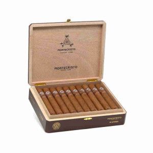 蒙特 1935大仲马 130*49 (20支)<BR>MONTECRISTO DUMAS<!---->