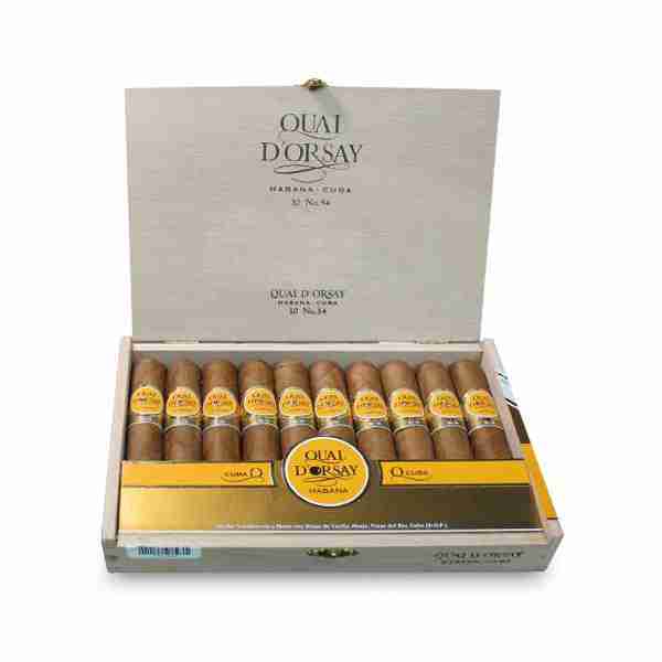 多尔塞 54号 54&times;135mm (10支/盒)<BR>QUAI D'ORSAY NO. 54<!---->