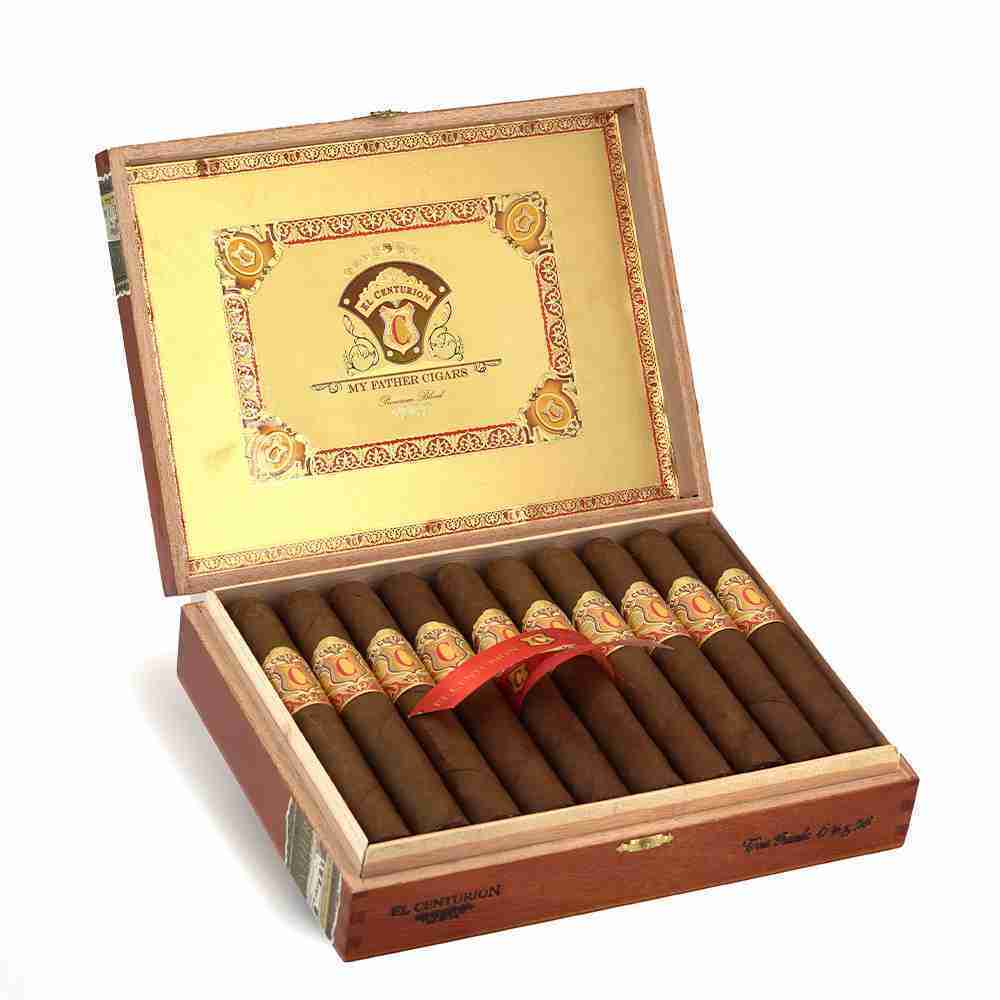 我的父亲 山特伦 大公牛 58&times;165mm (20支/盒)<BR>MY FATHER EL CENTURION TORO GRANDE<!---->