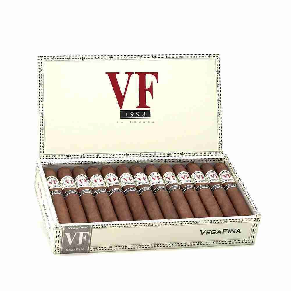 唯佳 1998 VF 52 52&times;135mm (25支/盒)<BR>VEGAFINA 1998 VF 52<!---->