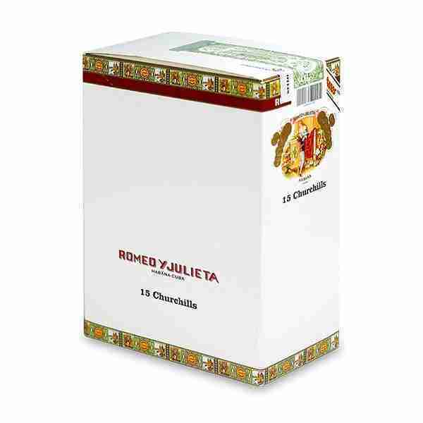 罗密欧 丘吉尔 铝管 47&times;178mm (3支/盒)<BR>ROMEO y JULIETA CHURCHILLS A/T<!--邱, 长丘, 邱吉尔, 长邱, 管装, 管-->