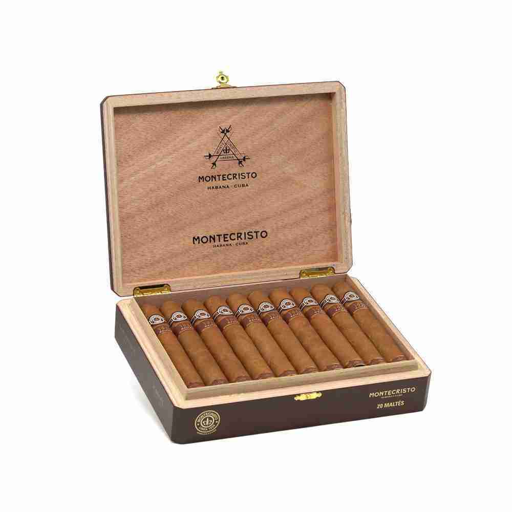 蒙特 1935马尔斯 53&times;153mm (20支/盒)<BR>MONTECRISTO MALTES LINEA 1935<!---->