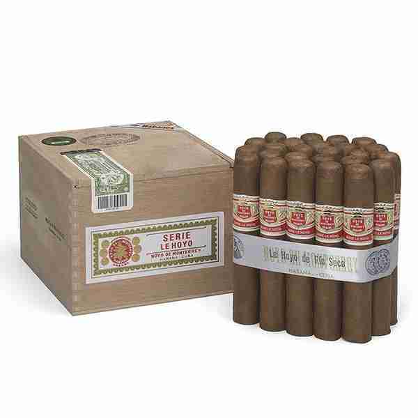 好友 德里约赛科 56&times;140mm (25支/盒)<BR>HOYO de MONTERREY LE HOYO de RIO SECO<!--里约赛科-->