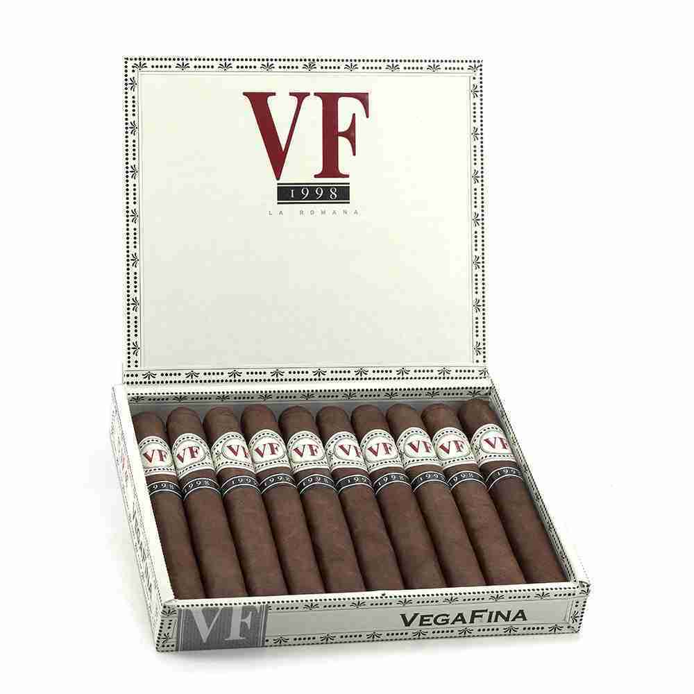 唯佳 1998 VF 46 46&times;143mm (10支/盒)<BR>VEGAFINA 1998 VF 46<!---->