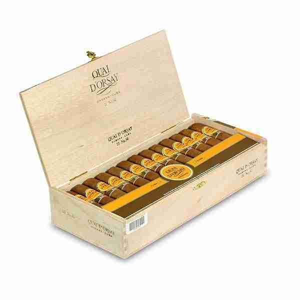 多尔塞 50号 50&times;110mm (25支/盒)<BR>QUAI D'ORSAY NO. 50<!---->