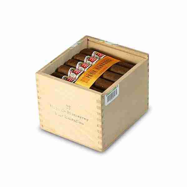 好友 小罗伯图 50&times;102mm (25支/盒)<BR>HOYO de MONTERREY PETIT ROBUSTO<!--罗拔图 粗支 胖子 高罗 高胖 罗拔图 罗布图-->