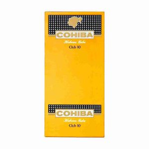 高希霸 俱乐部 22&times;97mm (10支/盒)<BR>COHIBA CLUB<!---->