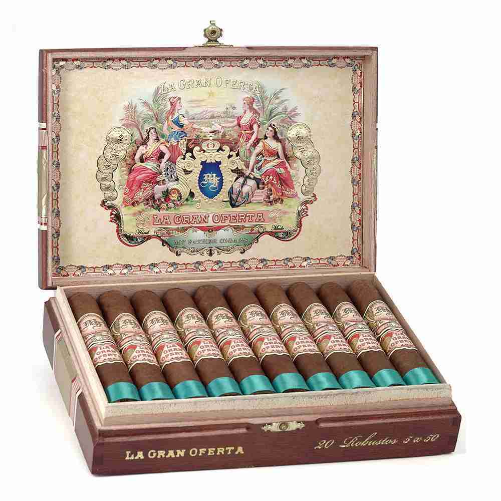 我的父亲 伟大的奉献 长矛 38&times;191mm (20支/盒)<BR>MY FATHER LA GRAN OFERTA LANCERO<!--针 高针 细支 兰-->