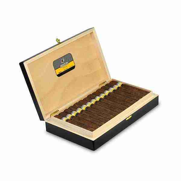 高希霸 大天才 52&times;140mm (25支/盒)<BR>COHIBA GENIOS<!---->
