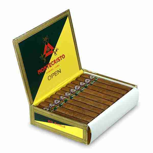蒙特 公开赛系列 老鹰 54&times;150mm (20支/盒)<BR>MONTECRISTO OPEN EAGLE<!---->