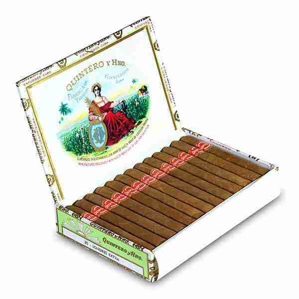 金特罗 特级伦敦 40&times;123mm (25支/盒)<BR>QUINTERO LONDRES EXTRA<!--君特罗-->