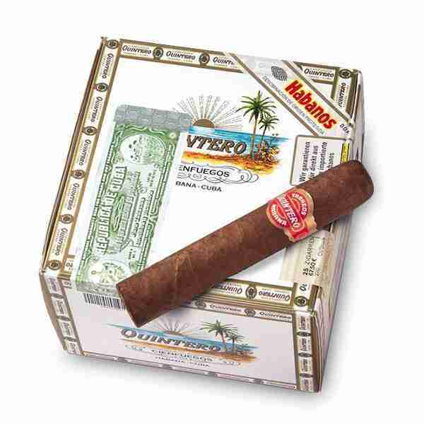 金特罗 挚爱 50&times;115mm (25支/盒)<BR>QUINTERO FAVORITOS<!---->