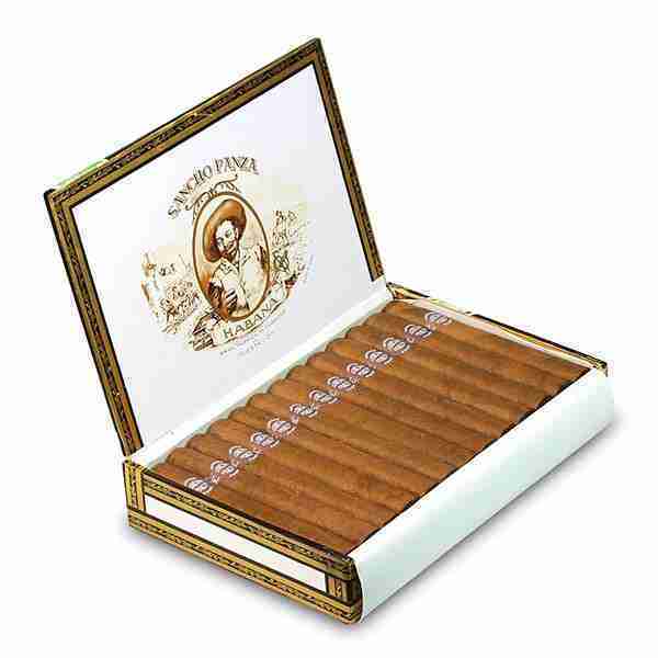参杜士&middot;奔莎 朗匹士 42&times;127mm (25支/盒)<BR>SANCHO PANZA NON PLUS<!---->