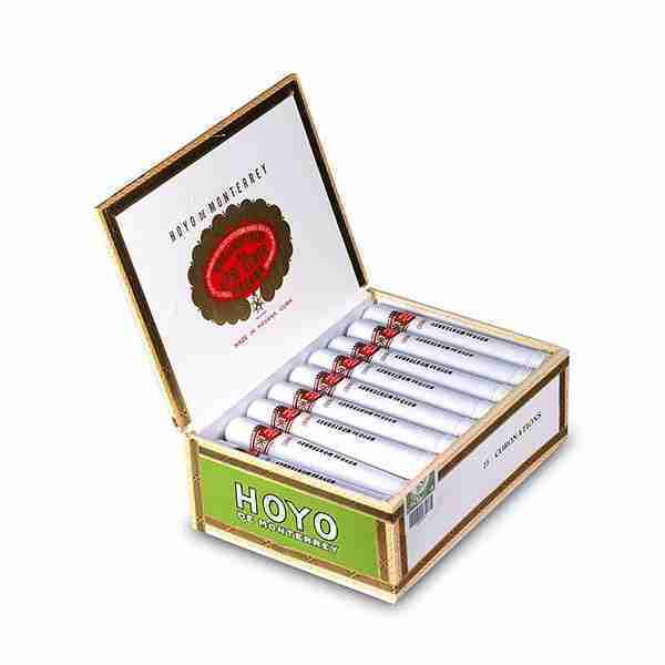 好友 加冕 铝管 44&times;140mm (25支/盒)<BR>HOYO de MONTERREY CORONATIONS A/T<!--管装 管-->