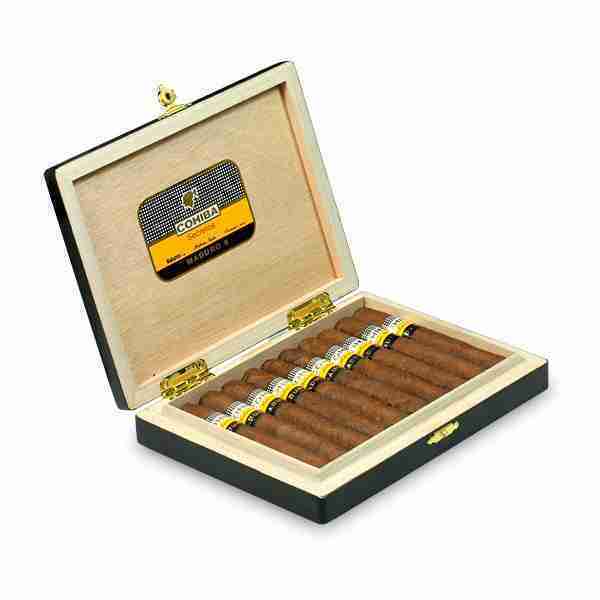 高希霸 秘密 40&times;110mm (10支/盒)<BR>COHIBA SECRETOS<!---->