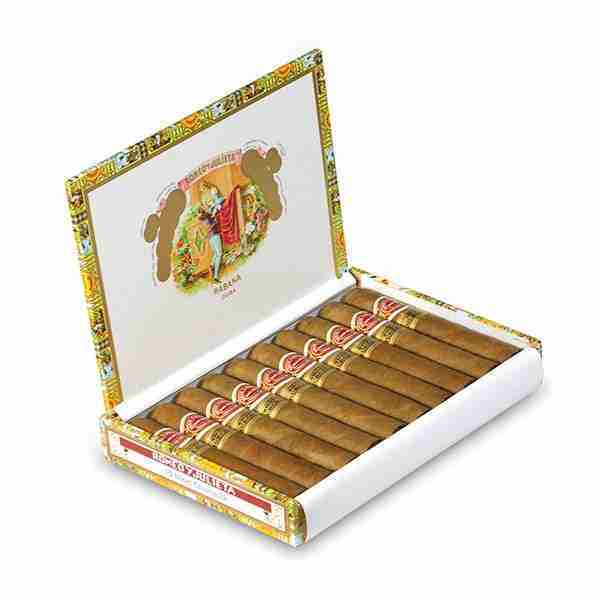 罗密欧 短丘吉尔 50&times;124mm (10支/盒)<BR>ROMEO y JULIETA SHORT CHURCHILLS<!--邱, 长丘, 邱吉尔, 长邱-->