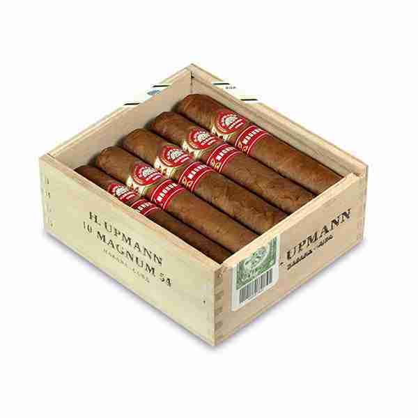 乌普曼 玛瑙54号 54&times;120mm (10支/盒)<BR>H.UPMANN H. UPMANN MAGNUM 54<!--密林-->