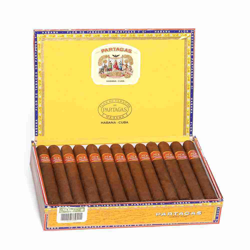 帕特加斯 米利飞尔妙丽 42&times;129mm (25支/盒)<BR>PARTAGAS MILLE FLEURS<!---->