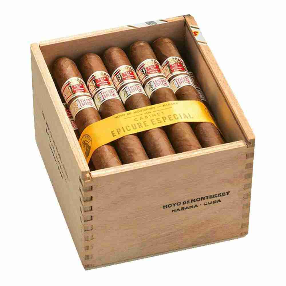 好友 逍遥特级 50&times;141mm (25支/盒)<BR>HOYO de MONTERREY EPICURE ESPECIAL<!---->