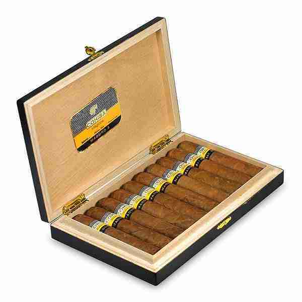 高希霸 魔术师 52&times;115mm (10支/盒)<BR>COHIBA MAGICOS<!---->