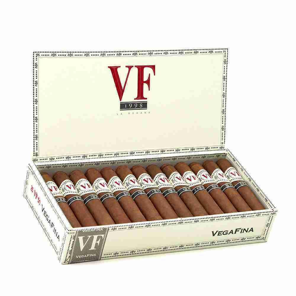 唯佳 1998 VF 50 50&times;115mm (25支/盒)<BR>VEGAFINA 1998 VF 50<!---->