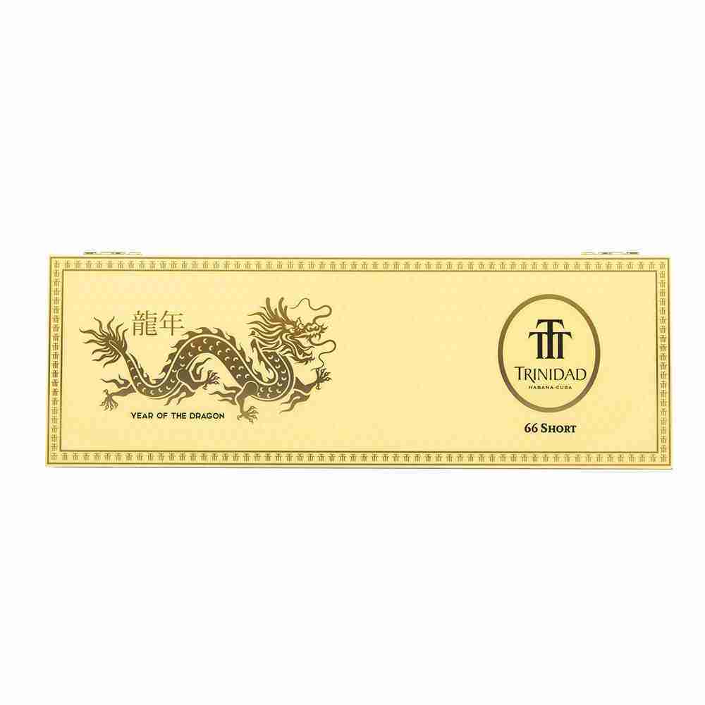千里达 短号 2024龙年限量版 27&times;82mm (88支/盒)<BR>TRINIDAD SHORT YEAR of the DRAGON 2024LE<!---->
