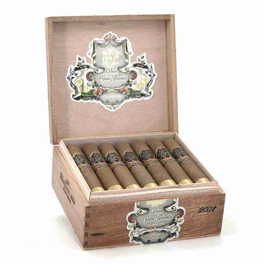 我的父亲 唐 佩平 加西亚 古巴经典2001 戈多 60&times;152mm (20支/盒)<BR>MY FATHER DON PEPIN GARCIA CUBAN CLASSIC TORO GORDO 2001<!--公牛-->