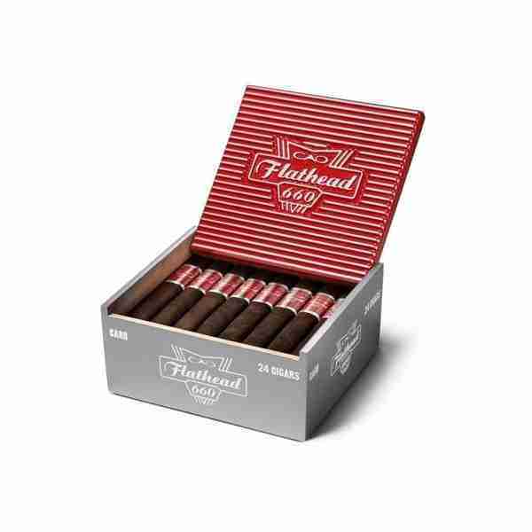 CAO 平头系列 660 60&times;152mm (24支/盒)<BR>CAO FLATHEAD CRAB<!---->