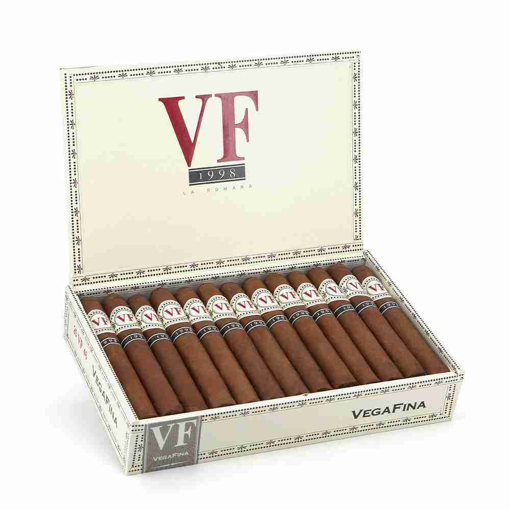 唯佳 1998 VF 46 46&times;143mm (25支/盒)<BR>VEGAFINA 1998 VF 46<!---->