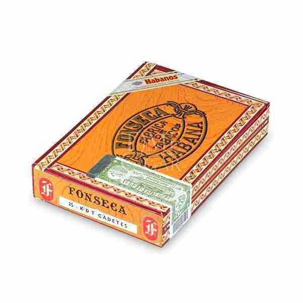 丰塞卡 KDT 学徒 36&times;115mm (25支/盒)<BR>FONSECA KDT CADETES<!---->