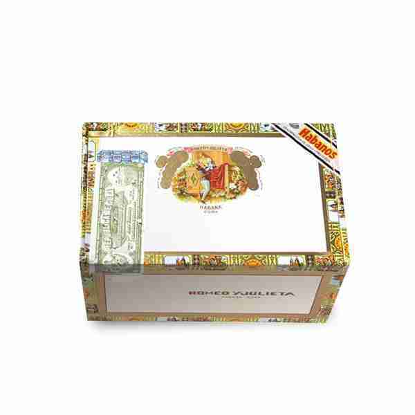 罗密欧 猎人 43&times;162mm (25支/盒)<BR>ROMEO y JULIETA CAZADORES<!---->