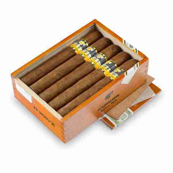 高希霸 世纪6号 52&times;150mm (10支/盒)<BR>COHIBA SIGLO VI<!---->