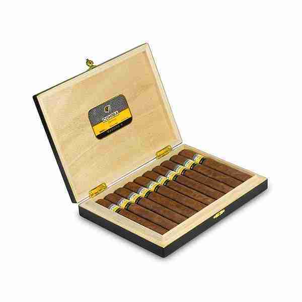 高希霸 大天才 52&times;140mm (10支/盒)<BR>COHIBA GENIOS<!---->