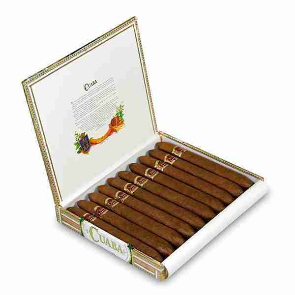 库阿巴 所罗门 57&times;170mm (10支/盒)<BR>CUABA SALOMONES<!---->