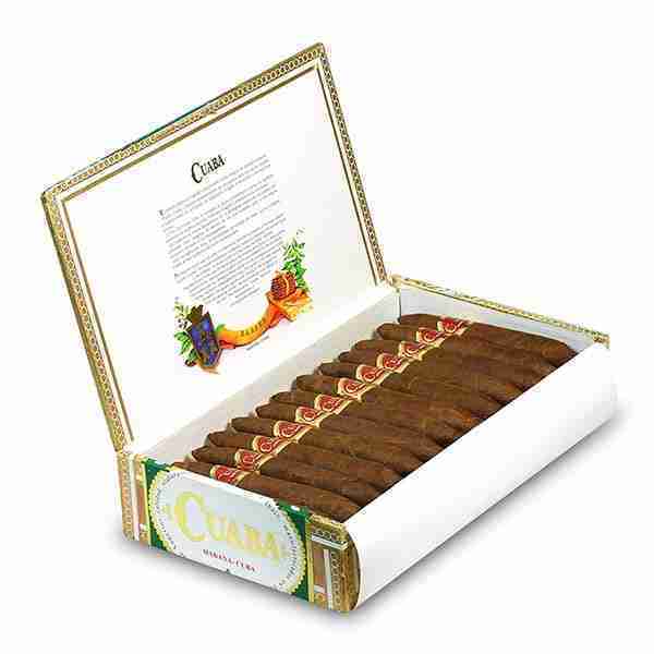 库阿巴 传统 42&times;120mm (25支/盒)<BR>CUABA TRADICIONALES<!---->