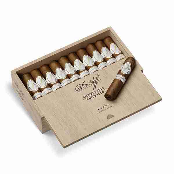大卫杜夫 周年安治度 43&times;89mm (20支/盒)<BR>DAVIDOFF ANIVERSARIO ENTREACTO<!---->