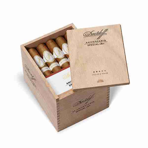 大卫杜夫 周年典藏 R 50&times;124mm (25支/盒)<BR>DAVIDOFF ANIVERSARIO SPECIAL R<!--庆典-->