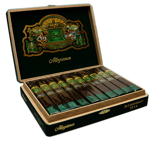 E.P. 卡里洛 忠诚 密友 52&times;152mm (20支/盒)<BR>E.P. CARRILLO ALLEGIANCE CONFIDANT TORO<!---->