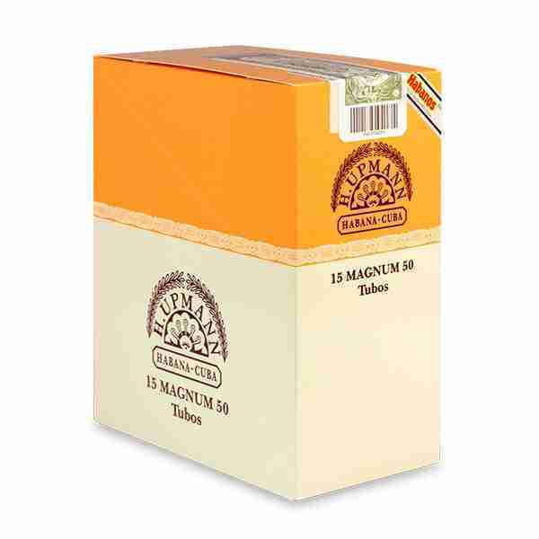 乌普曼 玛瑙50号 铝管 纸盒 50&times;159mm (3支/盒)<BR>H.UPMANN H. UPMANN MAGNUM 50 TUBOS C/P<!--密林-->