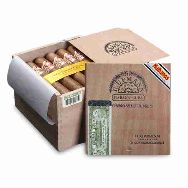 乌普曼 鉴赏家二号 51&times;134mm (25支/盒)<BR>H.UPMANN H. UPMANN CONNOISSEUR NO.2<!---->