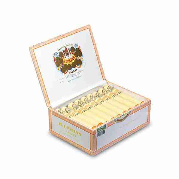乌普曼 大皇冠 铝管 42&times;132mm (25支/盒)<BR>H.UPMANN H. UPMANN CORONAS MAJOR<!--科罗纳 高冠 冠 高郎拿 高朗拿 管装 管-->