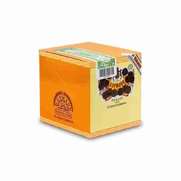 乌普曼 半皇冠 铝管 44&times;90mm (5支/盒)<BR>H.UPMANN H. UPMANN HALF CORONA A/P<!--科罗纳 高冠 冠 高郎拿 高朗拿 管装 管-->