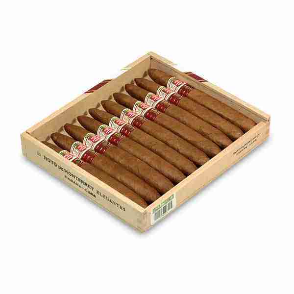 好友 优雅双尖 LCDH 47&times;158mm (10支/盒)<BR>HOYO de MONTERREY ELEGANTES LCDH<!--鱼 托佩多-->